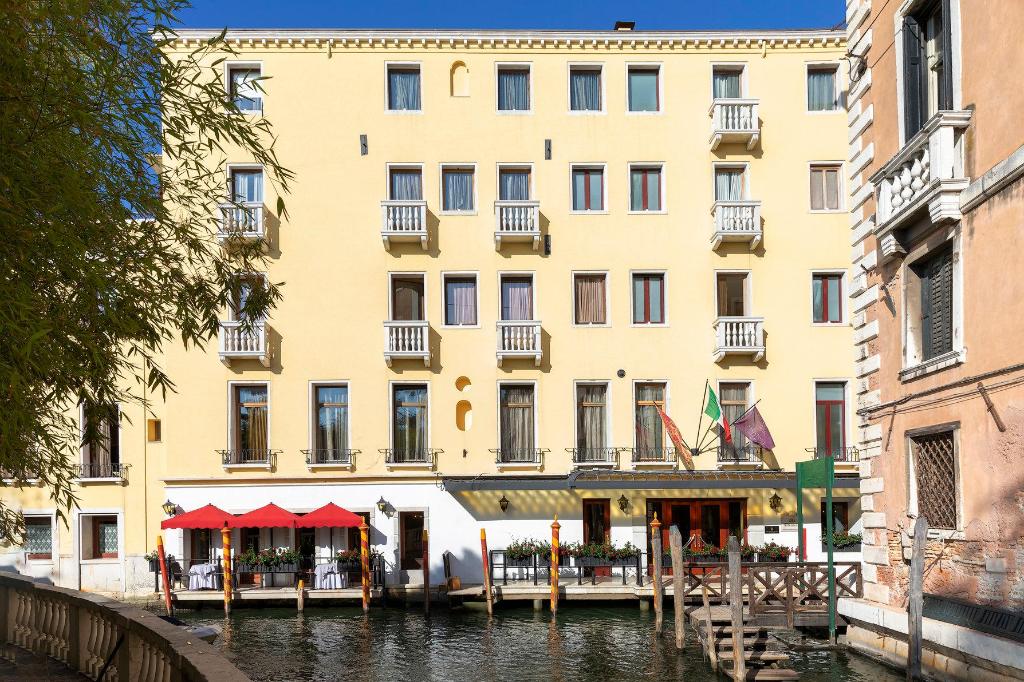 Venetian Whispers: A Curated Collection for Serene Stays in San Marco
