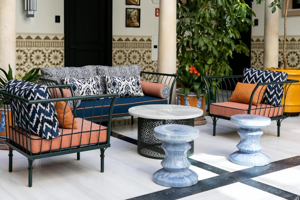 Seville’s Quiet Retreats: Timeless Charms for the Discerning Traveler