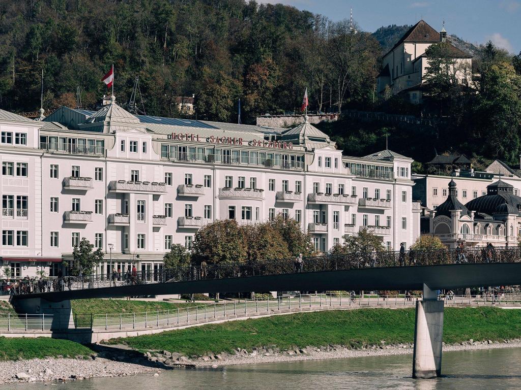 Salzburg’s Quiet Charms: Elegant Stays for Reflective Journeys