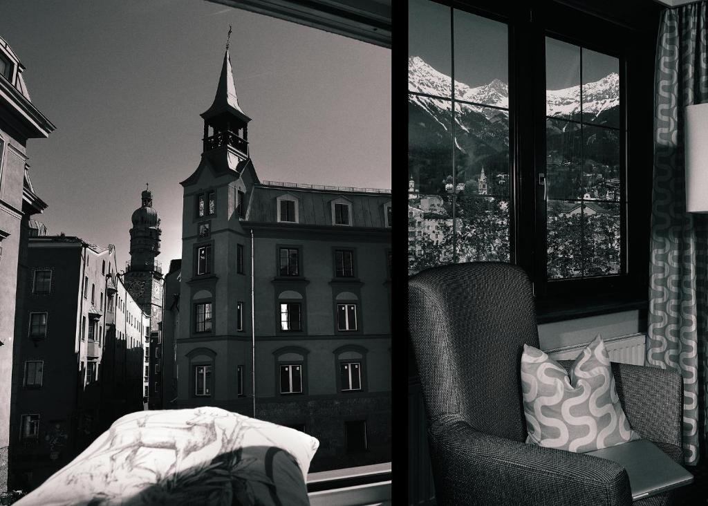 Quiet Retreats in Innsbruck: A Haven for the Discerning Traveler