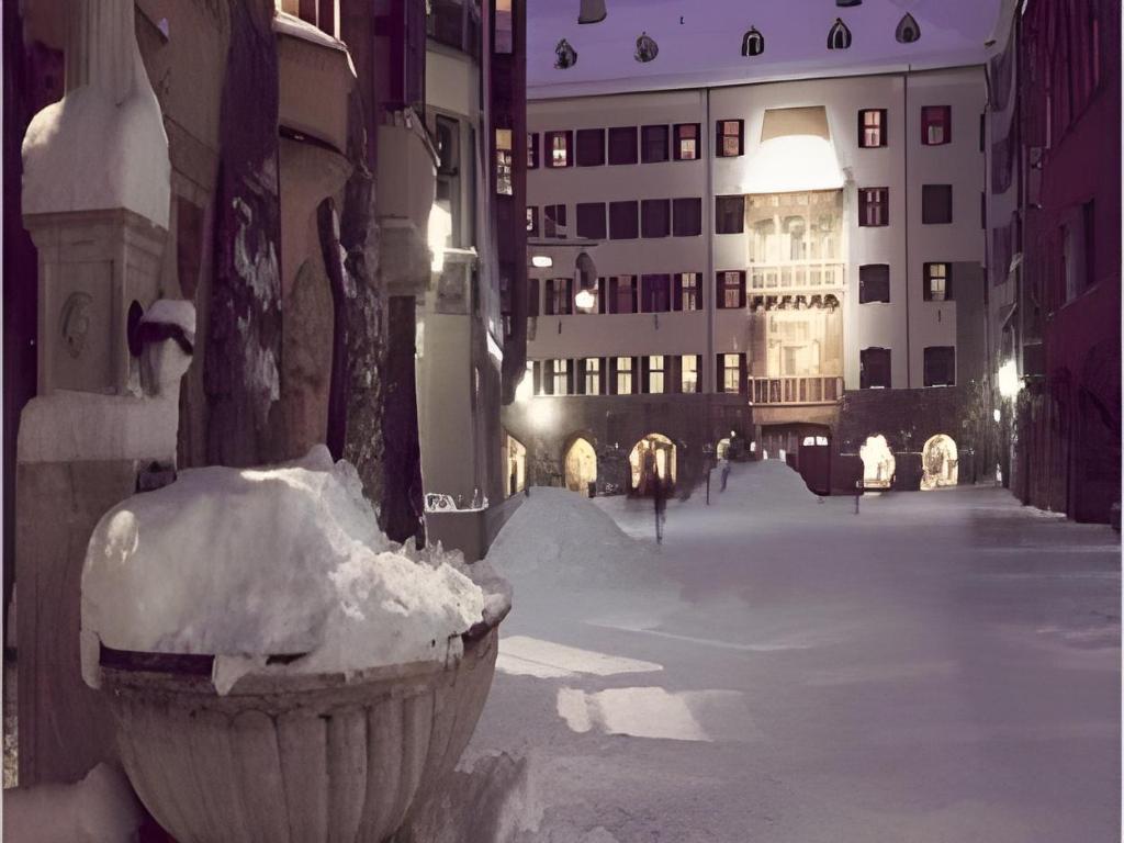 Quiet Havens in Innsbruck: A Refined Sojourn Amidst Alpine Grandeur