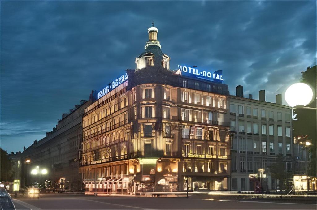 Lyon’s Quiet Charms: Refined Stays for the Discerning Sojourner