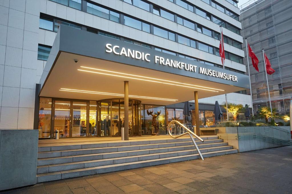 Frankfurt’s Quiet Harmonies: Elegant Retreats for the Discerning Sojourner