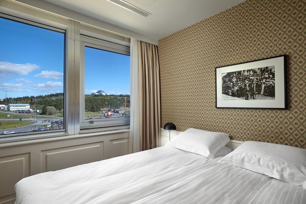 Reykjavik Reveries: Elegant Retreats for the Discerning Traveller