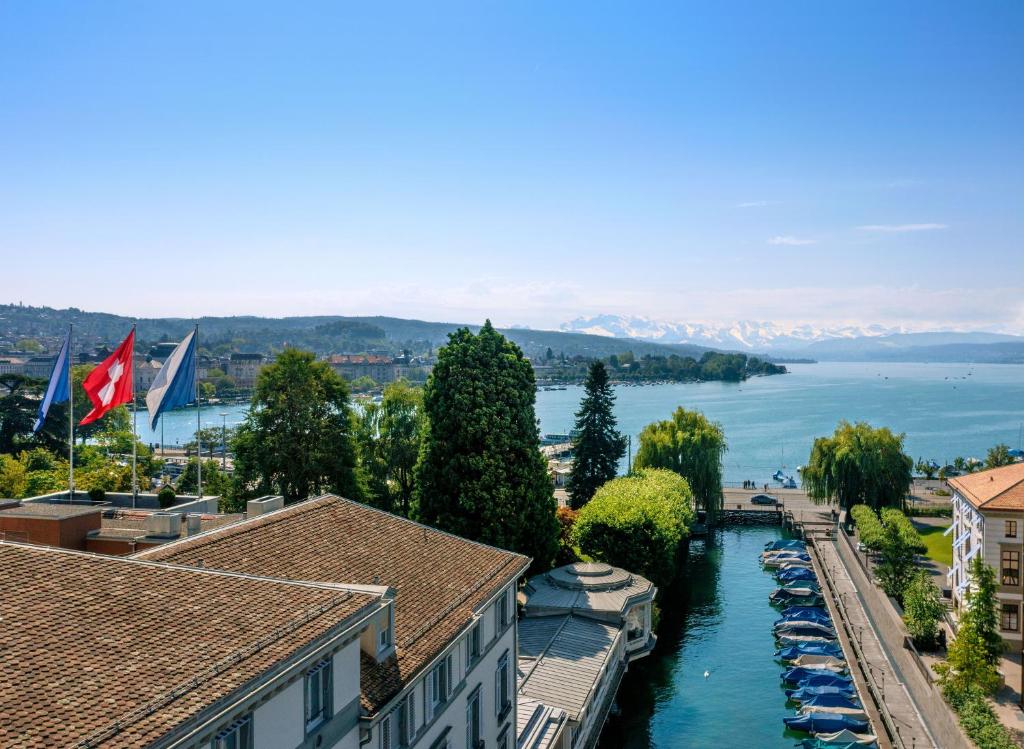 Zurich’s Quiet Charms: Refined Stays for the Discerning Sojourner