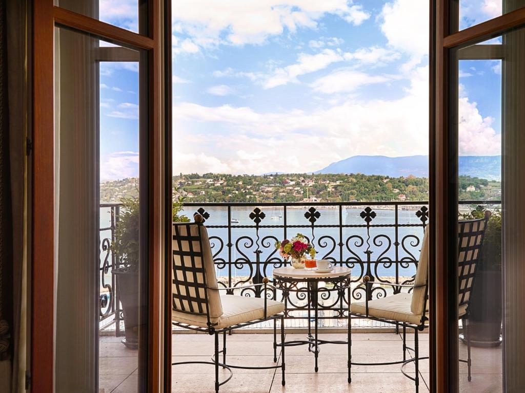 Geneva’s Quiet Charms: A Reflective Journey Through Elegant Stays